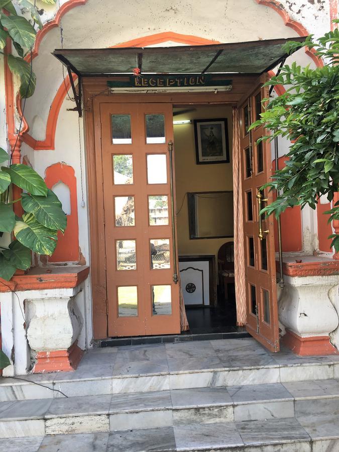 Hotel Heritage Sanyam Nāhan Εξωτερικό φωτογραφία