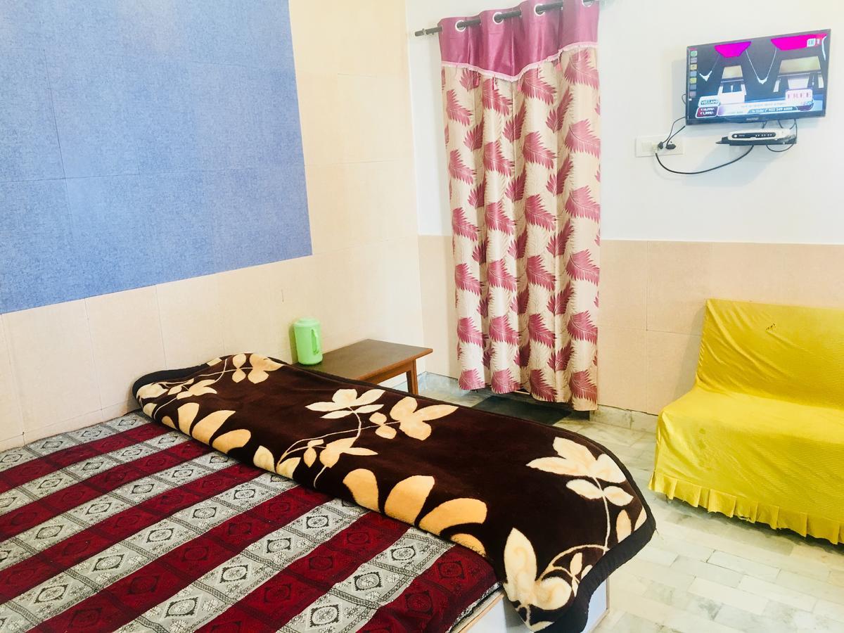 Hotel Heritage Sanyam Nāhan Εξωτερικό φωτογραφία